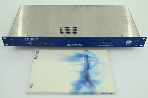 Audemat aztec fmb80 - audemat-aztec, rds