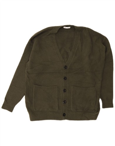 Zara maglione cardigan uomo