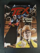TEX CARTONATO IL SEGNO DI YAMA