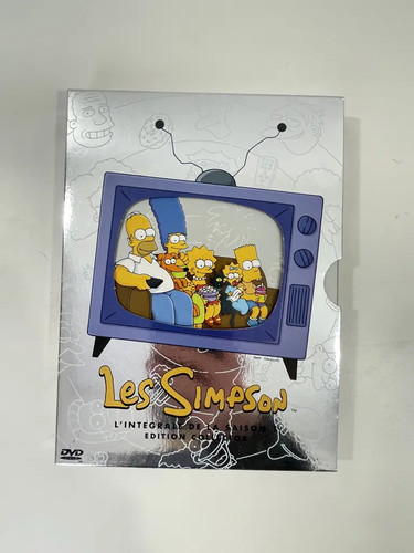 Dvd les simpson - -,
