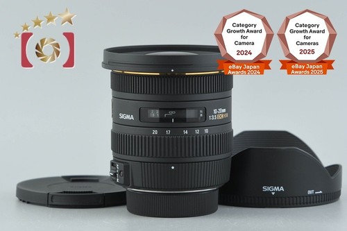Sigma 5 ex dc hsm - 10-20, mm