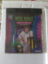 COMPACT DISC MYSTIC MIDWAY