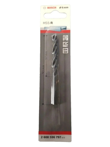 Punta elicoidale professionale - punta,