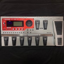 BOSS GT-10B Bass Processore