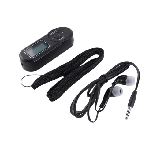 Radio portatile display - ,