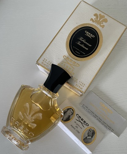 Creed tubereuse indiana femme - tubereuse,