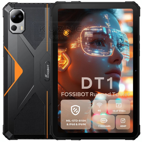 Tablet esterno fossibot dt1 - fossibot,