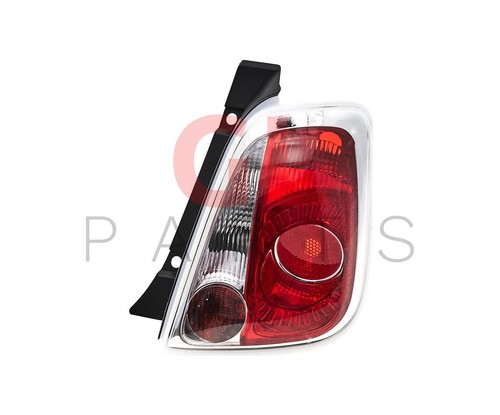 Headlight taillight for fiat - for,