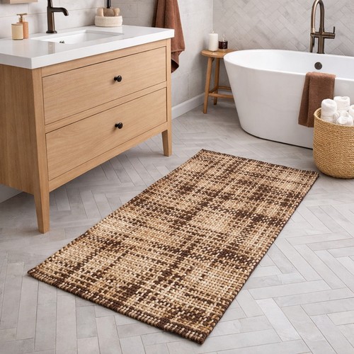 Warp tappeto passatoia bagno - tappeto,