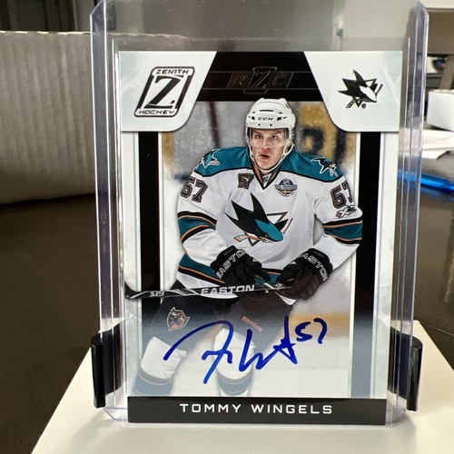 2010 panini zenith - 2010-11, tommy