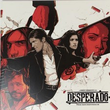 DESPERADO Movie Soundtrack 2LP