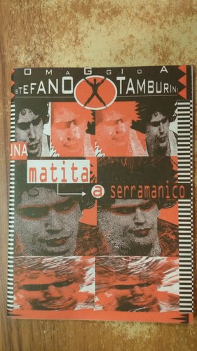 Omaggio stefano tamburini - a,