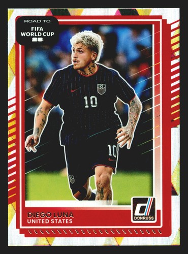 2025 panini diego luna - panini,