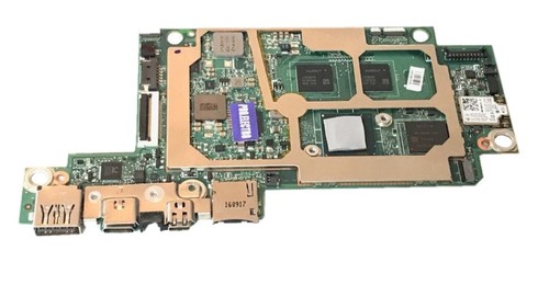 Motherboard notebook x2 - hp,