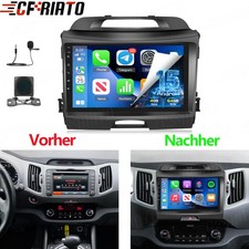 4+64 GB per KIA Sportage 3