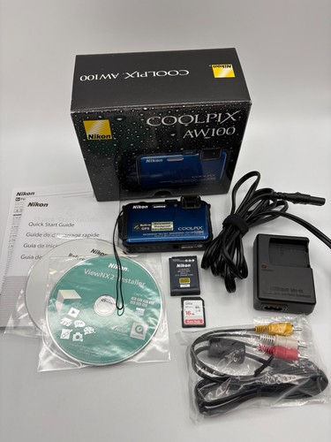Nikon coolpix aw100 0 - coolpix,
