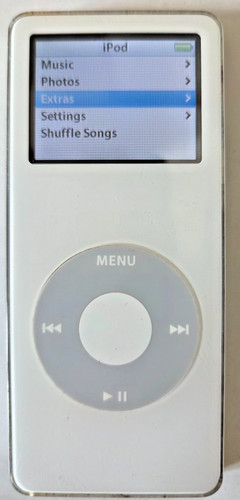 Apple ipod nano - nano, 1a