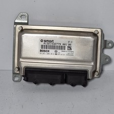 Centralina motore Smart ForTwo 451 MHD ECU 1.0 benzina 45KW/61CV A1321532779