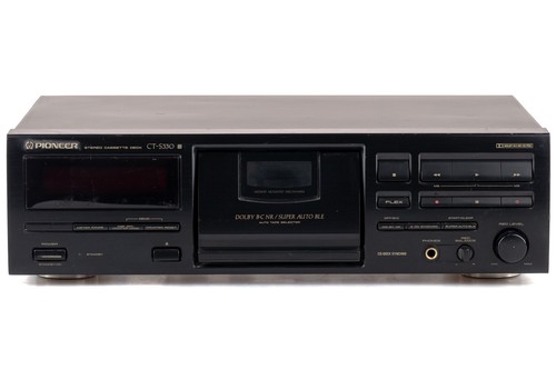 Pioneer s330 registratore a - pioneer,
