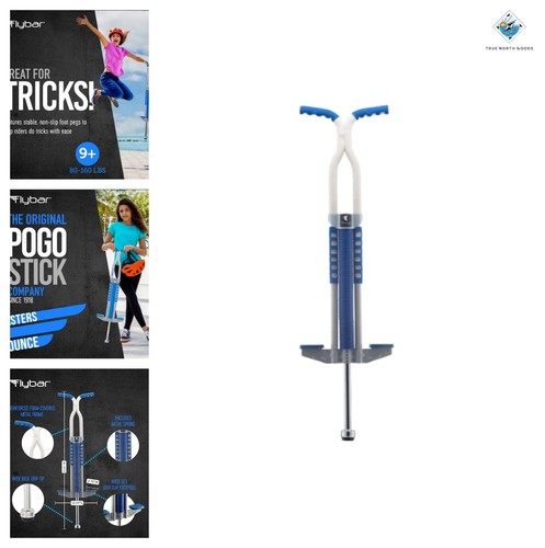 Pogo stick bambini - stick, 9+