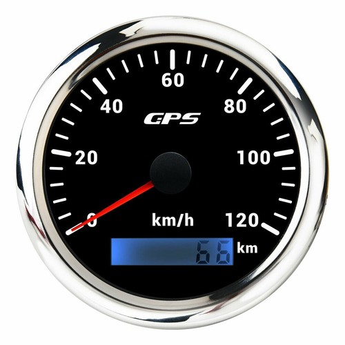 85mm gps 120km tachimetro - 85mm,