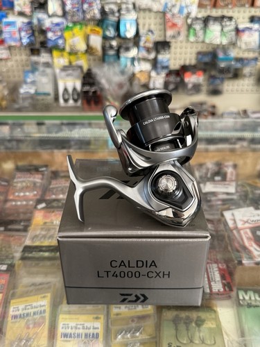 Mulinello daiwa caldia lt - mulinello,