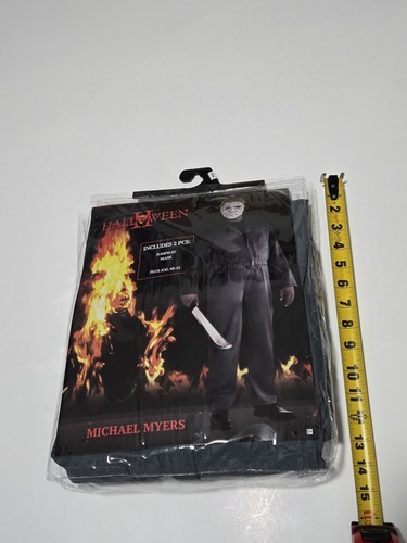 Costume halloween michael - costume,
