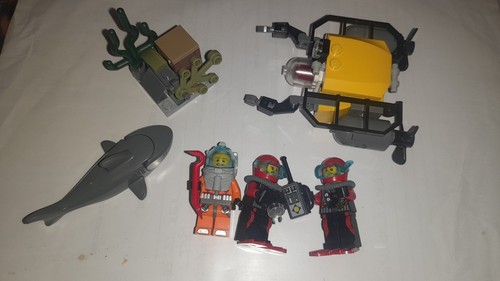 Lego city 60091 starter set - 60091,