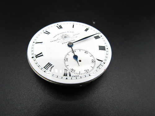 Orologio tasca svizzero - orologio,