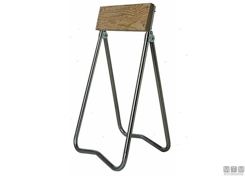 Cavalletto porta motore