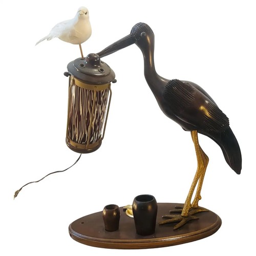 1950s mid century - modern, wood