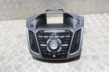 FORD FOCUS MK3 SONY RADIO