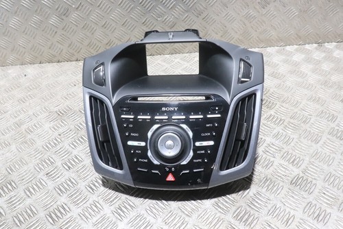 Ford focus mk3 sony radio - ford,
