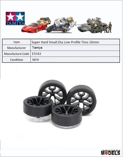 Mini 4wd super hard - super,