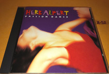 Herb Alpert CD Passion Dance hits UNTIL WE MEET AGAIN (almo) tijuana brass album