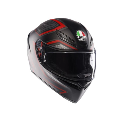 Casco integrale agv s - casco,