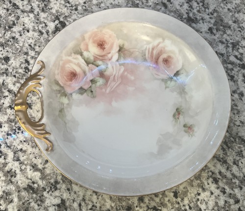 Piatto caramelle shabby chic