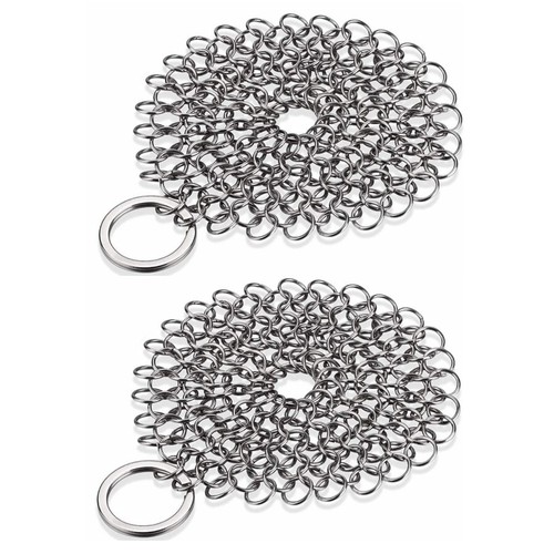 2pz pulitore acciaio - 2pz,