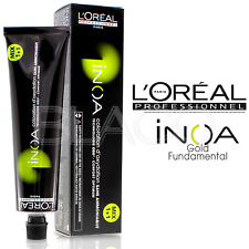 INOA GOLD FUNDAMENTAL COLORAZIONE TINTURA CAPELLI SENZA AMMONIACA - 60GR