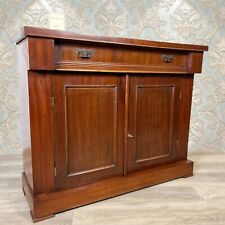 Servante credenza antica inglese epoca vittoriana mobile in noce servantino 800 