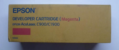 Toner originale epson s050098 - epson,