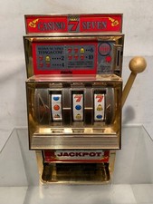 Slot Machine meccanica CASINO’ 7 Seven marca Didatto