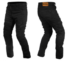 Jeans da per moto con inserti