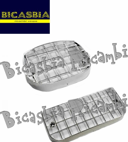 13603 griglia cromata - 13603,
