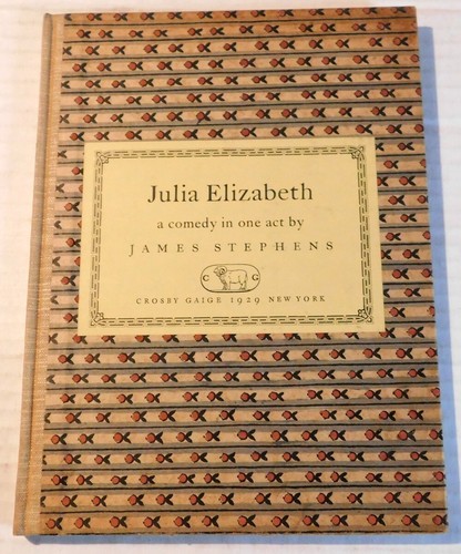 Julia elizabeth comedy in - elizabeth:,