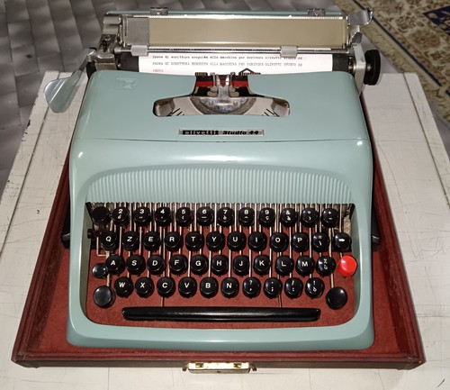 Olivetti studio macchina - 44,