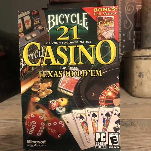 Bicycle casino gioco per - bicycle,