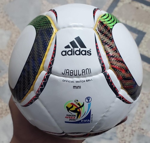 Adidas jabulani coppa del - jabulani,