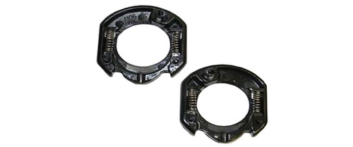 Sottoplacche visiera per casco - visiera,