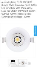 Downlight led